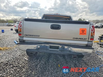 Zdjęcie 6 z 12 samochodu: 1999 CHEVROLET SILVERADO C1500 VIN:2GCEC19T2X1138105 - miniatura