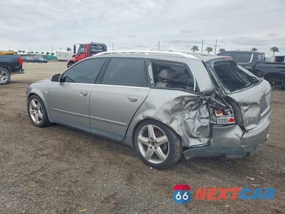 Drugie zdjęcie samochodu z przodu: 2003 AUDI A4 3.0 AVANT QUATTRO VIN:WAUVT68E83A176063 - miniatura