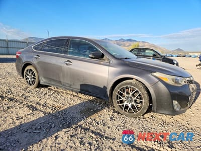 Czwarte zdjęcie samochodu z boku: 2013 TOYOTA AVALON LIMITED VIN:4T1BK1EBXDU035349 - miniatura