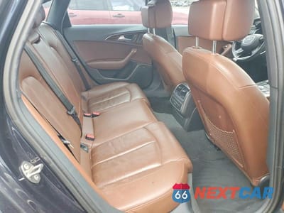 Zdjęcie 10 z 11 samochodu: 2014 AUDI A6 PREMIUM PLUS VIN:WAUGFAFC9EN024664 - miniatura