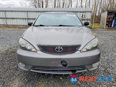 Piąte zdjęcie samochodu w środku: 2005 TOYOTA CAMRY SE V6 VIN:4T1BA32KX5U038658 - miniatura