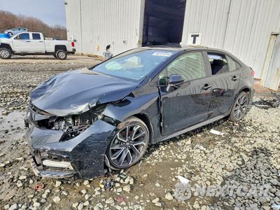2022 TOYOTA COROLLA SE JTDP4MCE7NJ092601 - główne zdjęcie licytacji z USA - miniatura