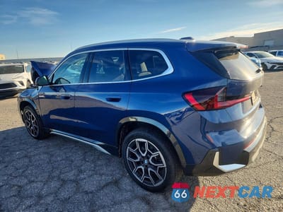 Drugie zdjęcie samochodu z przodu: 2025 BMW X1 XDRIVE28I VIN:WBX73EF00S5141721 - miniatura