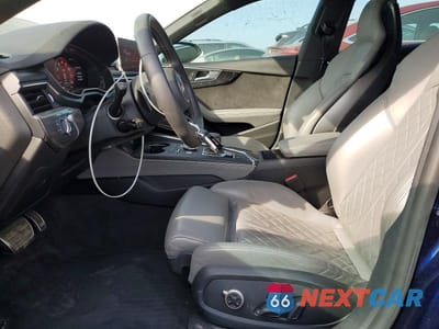 Zdjęcie 7 z 12 samochodu: 2018 AUDI S5 PRESTIGE VIN:WAUC4CF58JA136567 - miniatura