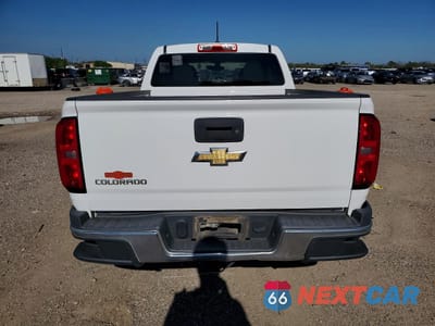 Zdjęcie 6 z 12 samochodu: 2016 CHEVROLET COLORADO VIN:1GCGSBE32G1236791 - miniatura