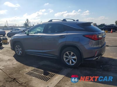 Drugie zdjęcie samochodu z przodu: 2018 LEXUS RX 350 BASE VIN:2T2BZMCA2JC156313 - miniatura