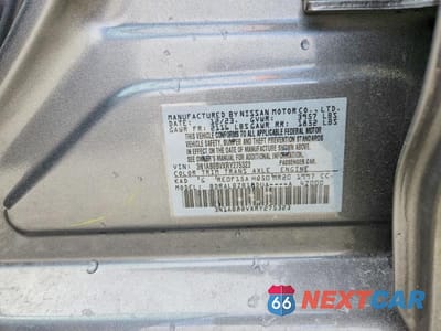 Zdjęcie 12 z 12 samochodu: 2024 NISSAN SENTRA S VIN:3N1AB8BVXRY275323 - miniatura