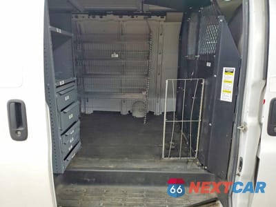 Zdjęcie 11 z 12 samochodu: 2012 CHEVROLET EXPRESS 1500 CARGO UTILITY / SERVICE VAN VIN:1GCSGAFX2C1191160 - miniatura