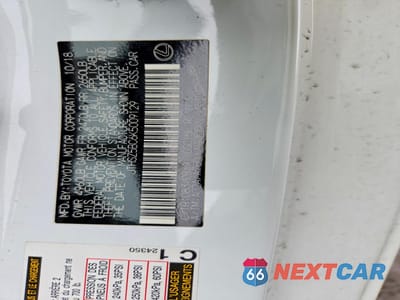 Zdjęcie 12 z 13 samochodu: 2019 LEXUS RC 350 F SPORT VIN:JTHSZ5BC6K5009129 - miniatura