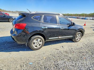 Trzecie zdjęcie samochodu z tyłu: 2014 NISSAN ROGUE SELECT S VIN:JN8AS5MV2EW709295 - miniatura
