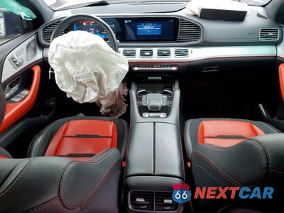 Zdjęcie 8 z 13 samochodu: 2024 MERCEDES-BENZ GLE COUPE AMG 53 4MATIC VIN:4JGFD6BB1RA999392 - miniatura