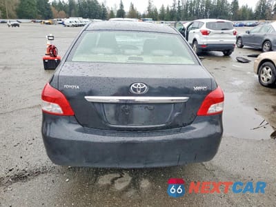 Zdjęcie 6 z 12 samochodu: 2009 TOYOTA YARIS VIN:JTDBT903894059107 - miniatura