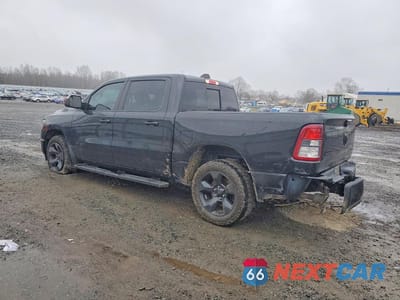 Drugie zdjęcie samochodu z przodu: 2019 RAM 1500 BIG HORN VIN:1C6SRFFT6KN614177 - miniatura