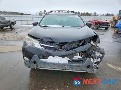 Piąte zdjęcie samochodu w środku: 2014 TOYOTA RAV4 LIMITED VIN:2T3DFREV3EW191795 - miniatura