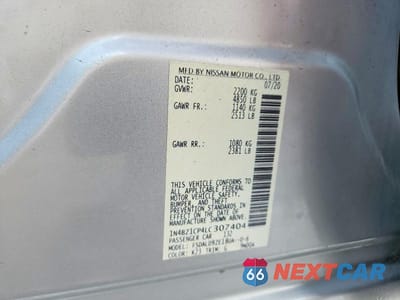 Zdjęcie 13 z 13 samochodu: 2020 NISSAN LEAF SV PLUS VIN:1N4BZ1CP4LC307404 - miniatura