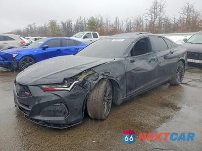 2022 ACURA TLX TYPE S 19UUB7F0XNA000991 - główne zdjęcie licytacji z USA - miniatura