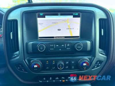 Zdjęcie 10 z 13 samochodu: 2016 CHEVROLET SILVERADO K1500 HIGH COUNTRY VIN:3GCUKTEJ5GG201056 - miniatura