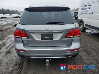 Zdjęcie 6 z 12 samochodu: 2016 MERCEDES-BENZ GLE 350 4MATIC VIN:4JGDA5HB4GA735632 - miniatura