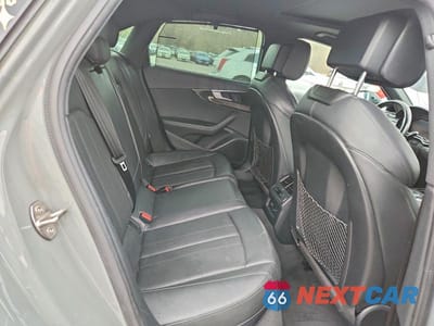 Zdjęcie 10 z 13 samochodu: 2019 AUDI S4 PREMIUM PLUS VIN:WAUB4AF46KA051901 - miniatura