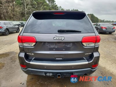Zdjęcie 6 z 14 samochodu: 2017 JEEP GRAND CHEROKEE LIMITED VIN:1C4RJFBG2HC619534 - miniatura