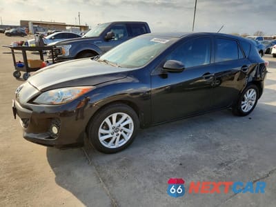 2013 MAZDA 3 I JM1BL1L78D1716451 - główne zdjęcie licytacji z USA - miniatura