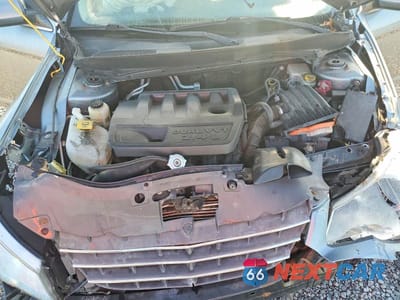 Zdjęcie 11 z 13 samochodu: 2010 CHRYSLER SEBRING LIMITED VIN:1C3CC5FB8AN232171 - miniatura