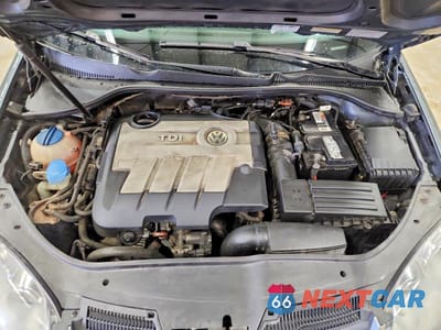 Zdjęcie 11 z 11 samochodu: 2009 VOLKSWAGEN JETTA TDI VIN:3VWRL71K19M063624 - miniatura