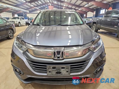 Piąte zdjęcie samochodu w środku: 2020 HONDA HR-V EX VIN:3CZRU6H59LM709522 - miniatura