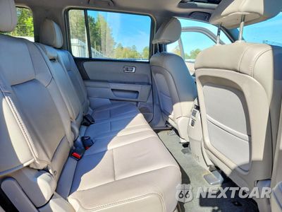 Zdjęcie 11 z 14 samochodu: 2013 HONDA PILOT EXLN VIN:5FNYF3H73DB039886 - miniatura