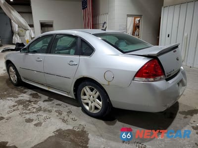 Drugie zdjęcie samochodu z przodu: 2012 CHEVROLET IMPALA LT VIN:2G1WG5E3XC1123893 - miniatura