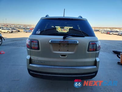 Zdjęcie 6 z 13 samochodu: 2014 GMC ACADIA SLE VIN:1GKKRPKD6EJ183465 - miniatura