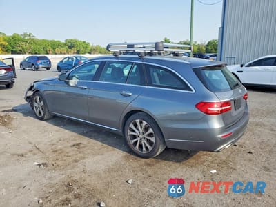 Drugie zdjęcie samochodu z przodu: 2018 MERCEDES-BENZ E 400 4MATIC VIN:WDDZH6GB9JA355910 - miniatura