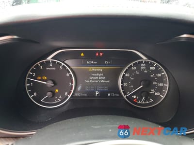 Zdjęcie 9 z 12 samochodu: 2016 NISSAN MAXIMA PLATINUM VIN:1N4AA6AP3GC429406 - miniatura