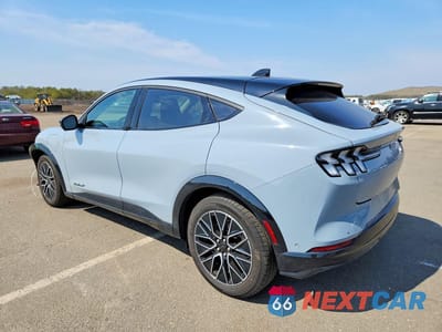 Drugie zdjęcie samochodu z przodu: 2024 FORD MUSTANG MACH-E PREMIUM VIN:3FMTK3SU8RMA30426 - miniatura
