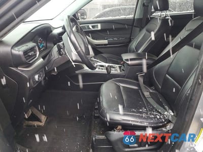 Zdjęcie 7 z 13 samochodu: 2021 FORD EXPLORER XLT VIN:1FMSK8DH5MGA75805 - miniatura