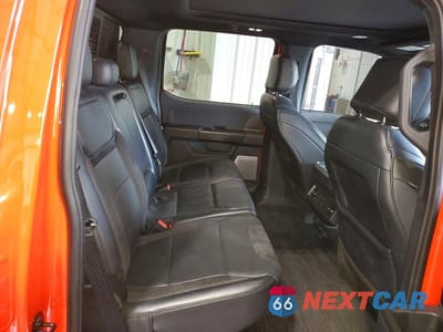 Zdjęcie 10 z 11 samochodu: 2021 FORD F150 RAPTOR VIN:1FTFW1RG3MFC23702 - miniatura