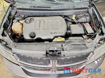 Zdjęcie 12 z 13 samochodu: 2014 DODGE JOURNEY R/T VIN:3C4PDDEGXET290001 - miniatura