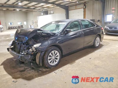 2016 TOYOTA CAMRY HYBRID LE 4T1BD1FKXGU183563 - główne zdjęcie licytacji z USA - miniatura