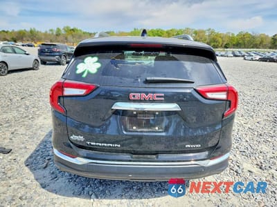 Zdjęcie 6 z 13 samochodu: 2024 GMC TERRAIN SLT VIN:3GKALVEG2RL183338 - miniatura