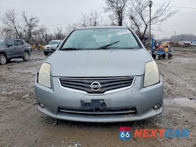 Piąte zdjęcie samochodu w środku: 2011 NISS SENTRA VIN:3N1AB6AP2BL654035 - miniatura