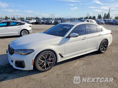 2021 BMW 540 I WBA53BJ06MWW89730 - główne zdjęcie licytacji z USA - miniatura