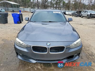 Piąte zdjęcie samochodu w środku: 2015 BMW 320 I VIN:WBA3B1C58FK135726 - miniatura