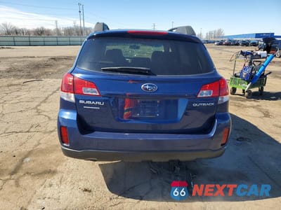 Zdjęcie 6 z 13 samochodu: 2011 SUBARU OUTBACK 2.5I PREMIUM VIN:4S4BRCCCXB3334121 - miniatura