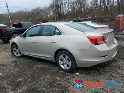 Drugie zdjęcie samochodu z przodu: 2013 CHEVROLET MALIBU 1LT VIN:1G11C5SA2DF353981 - miniatura