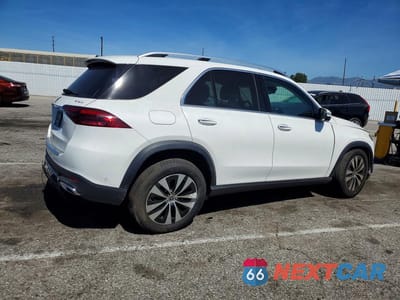 Trzecie zdjęcie samochodu z tyłu: 2025 MERCEDES-BENZ GLE 350 4MATIC VIN:4JGFB4FBXSB469362 - miniatura