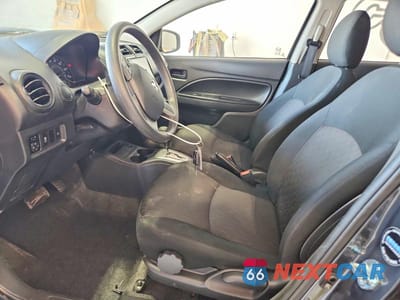 Zdjęcie 7 z 12 samochodu: 2024 MITSUBISHI MIRAGE ES VIN:ML32AUHJ0RH018543 - miniatura