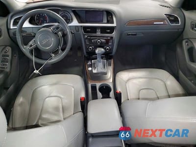Zdjęcie 8 z 13 samochodu: 2016 AUDI A4 PREMIUM S-LINE VIN:WAUBFAFLXGN003223 - miniatura