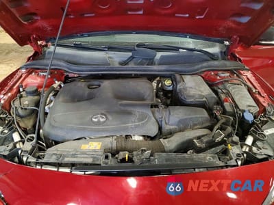 Zdjęcie 11 z 12 samochodu: 2017 INFINITI QX30 PREMIUM VIN:SJKCH5CRXHA022779 - miniatura