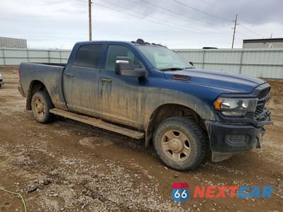 Czwarte zdjęcie samochodu z boku: 2024 RAM 2500 TRADESMAN VIN:3C6UR5CJ2RG106507 - miniatura