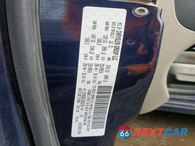 Zdjęcie 13 z 13 samochodu: 2013 DODGE GRAND CARAVAN SE VIN:2C4RDGBG1DR505720 - miniatura